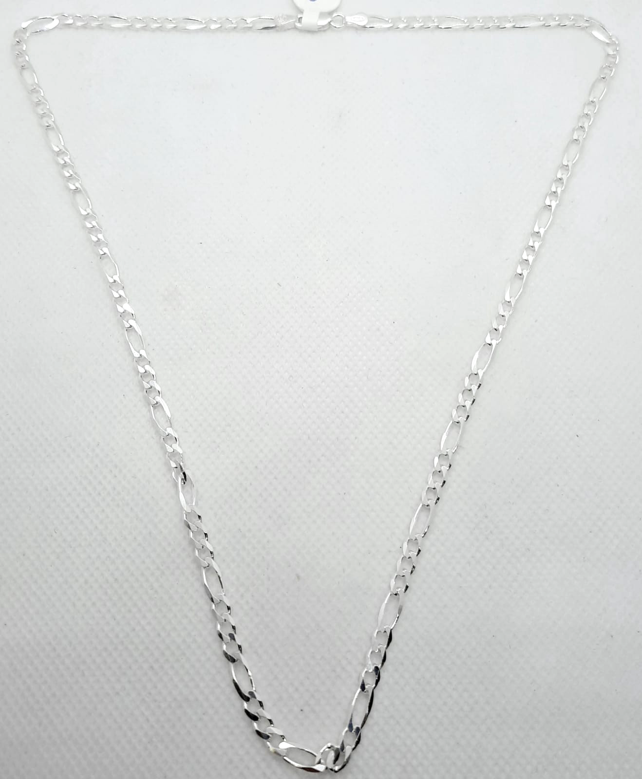 Silver Gent Chain